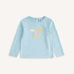 Girls' Long Sleeved T-shirt