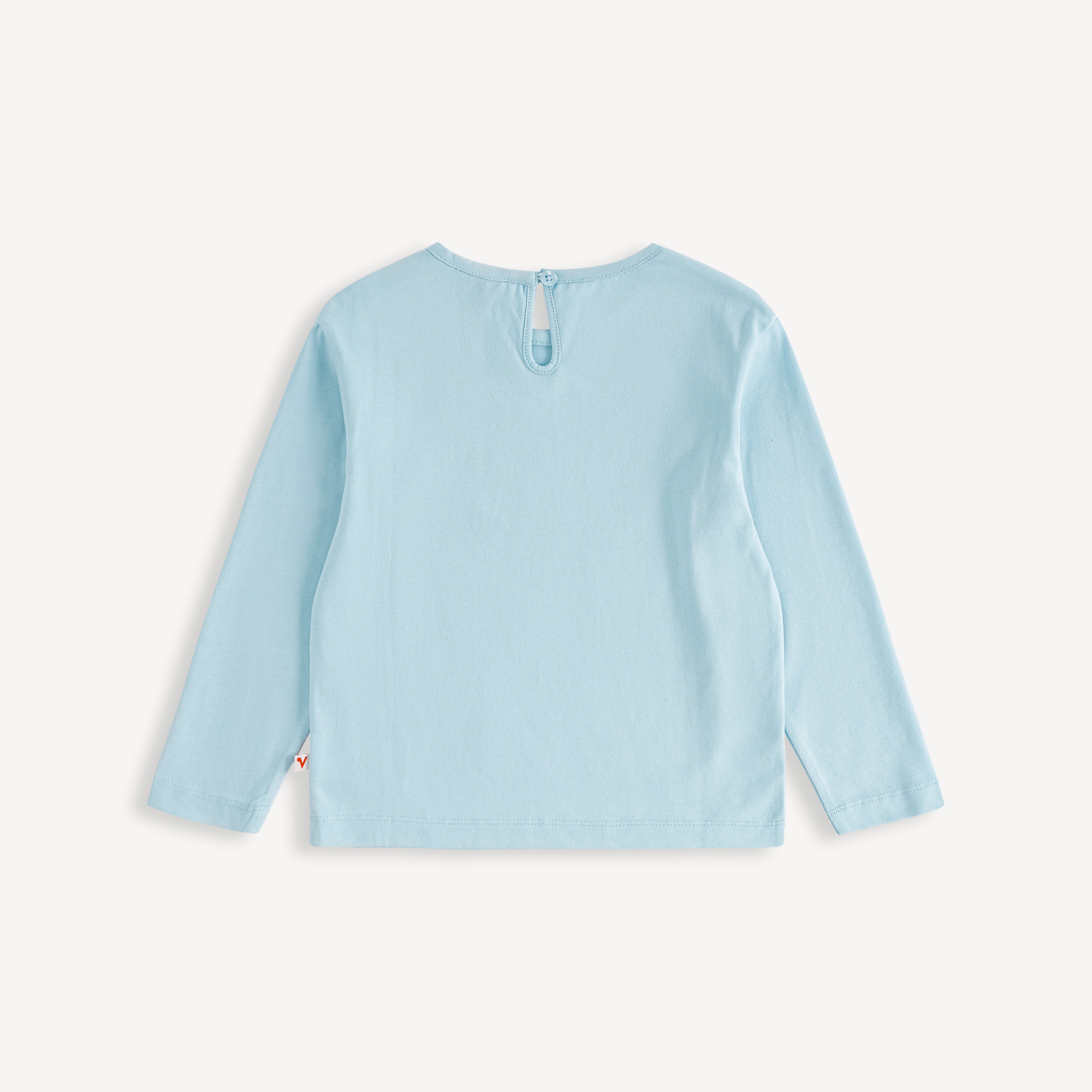 Cotton Candy Long Sleeve Tee