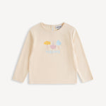 Girls' Long Sleeved T-shirt