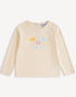 Cotton Candy Long Sleeve Tee