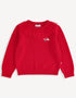 Frill Collar Jumper