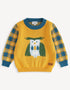 Owl Crew Neck Jumper