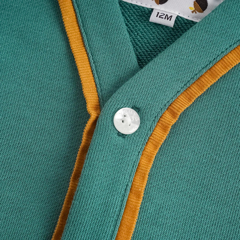 Own-Print Cardigan