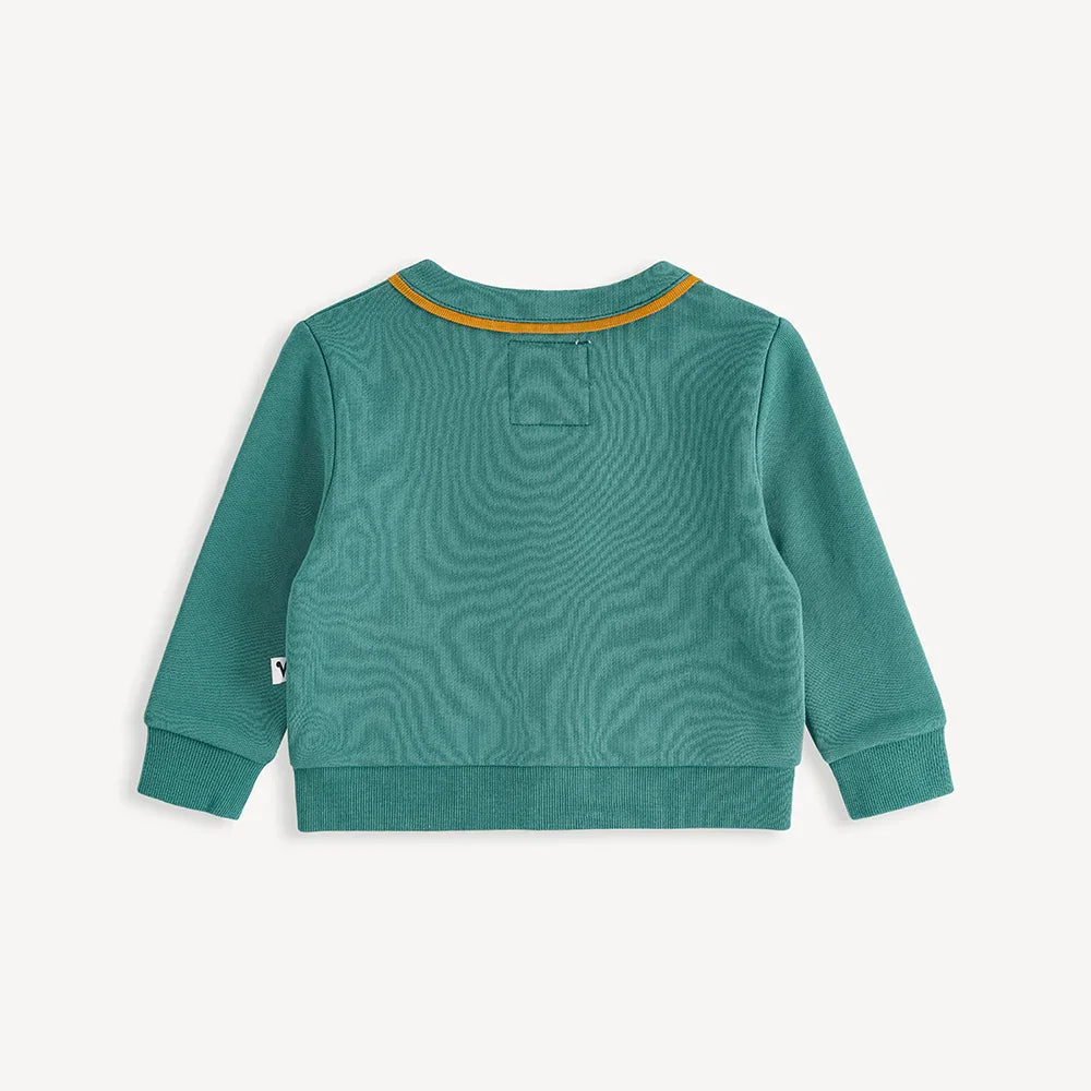 Own-Print Cardigan