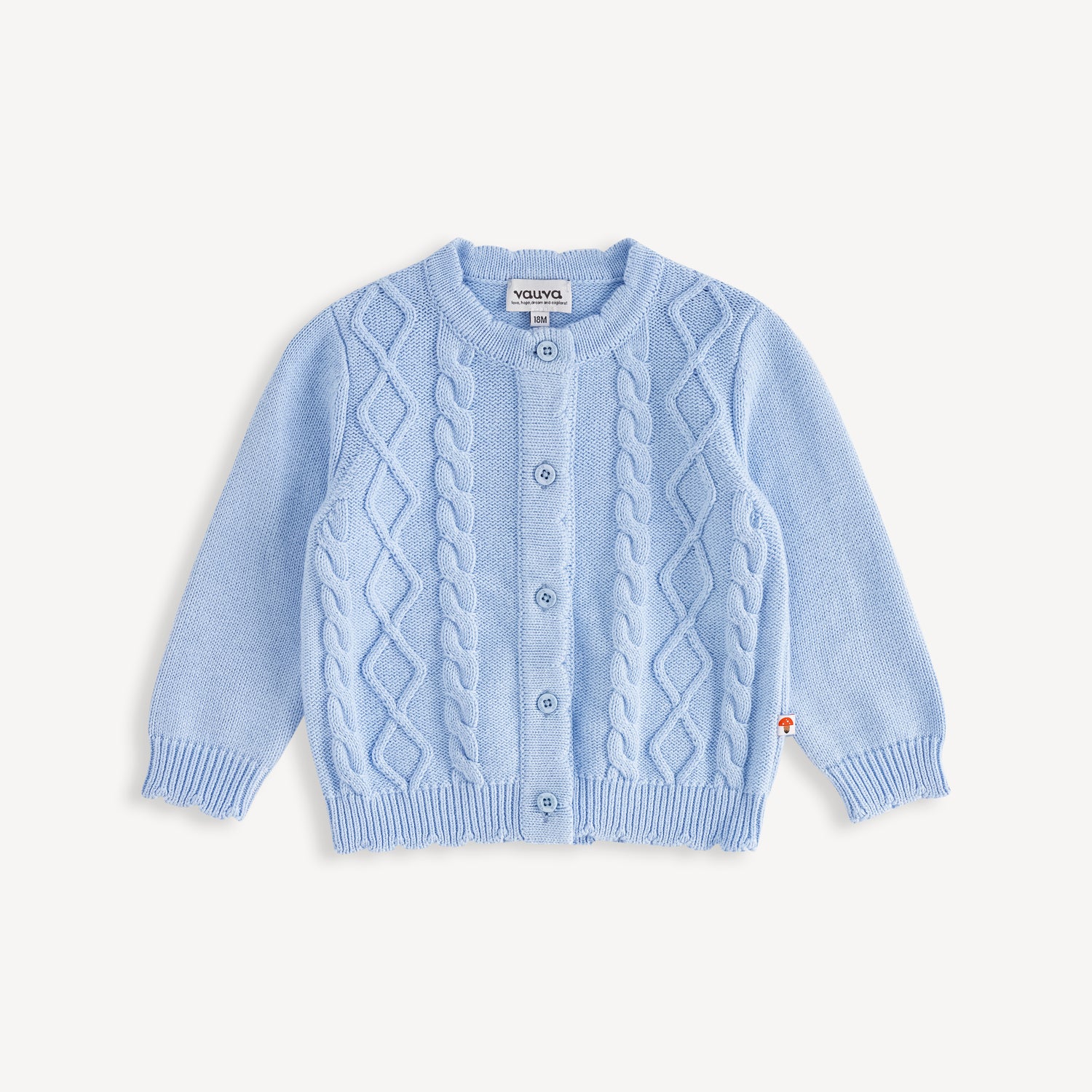 Baby Woolen Sweater