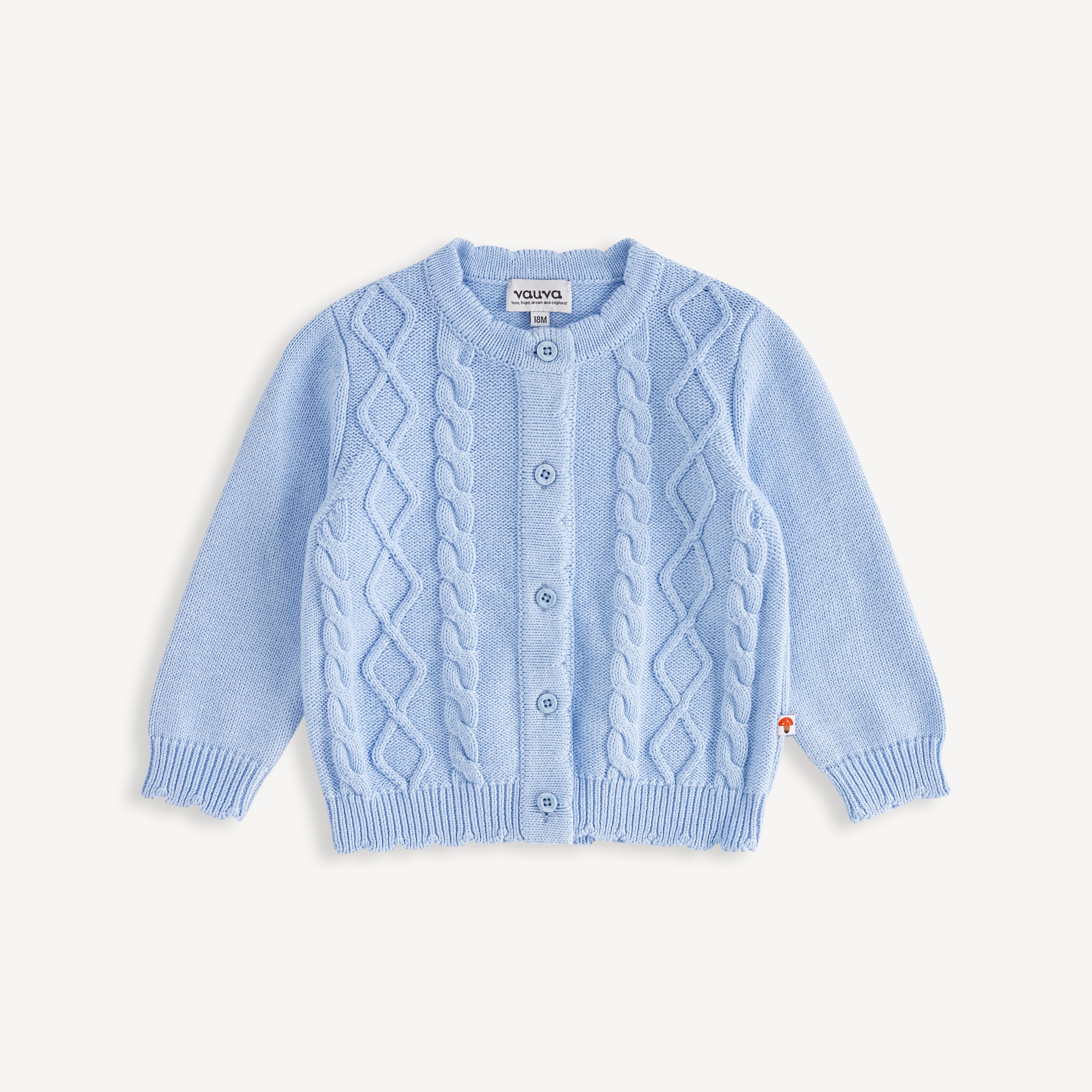 Baby Woolen Sweater