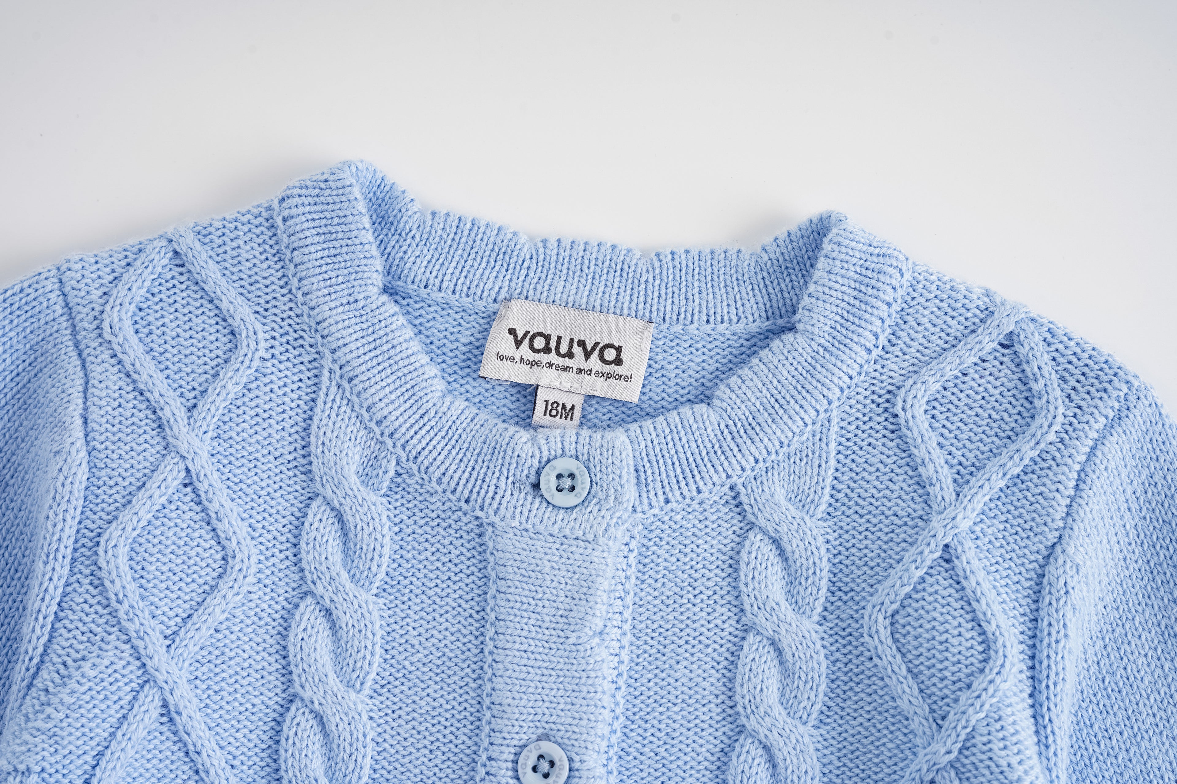 Baby Woolen Sweater