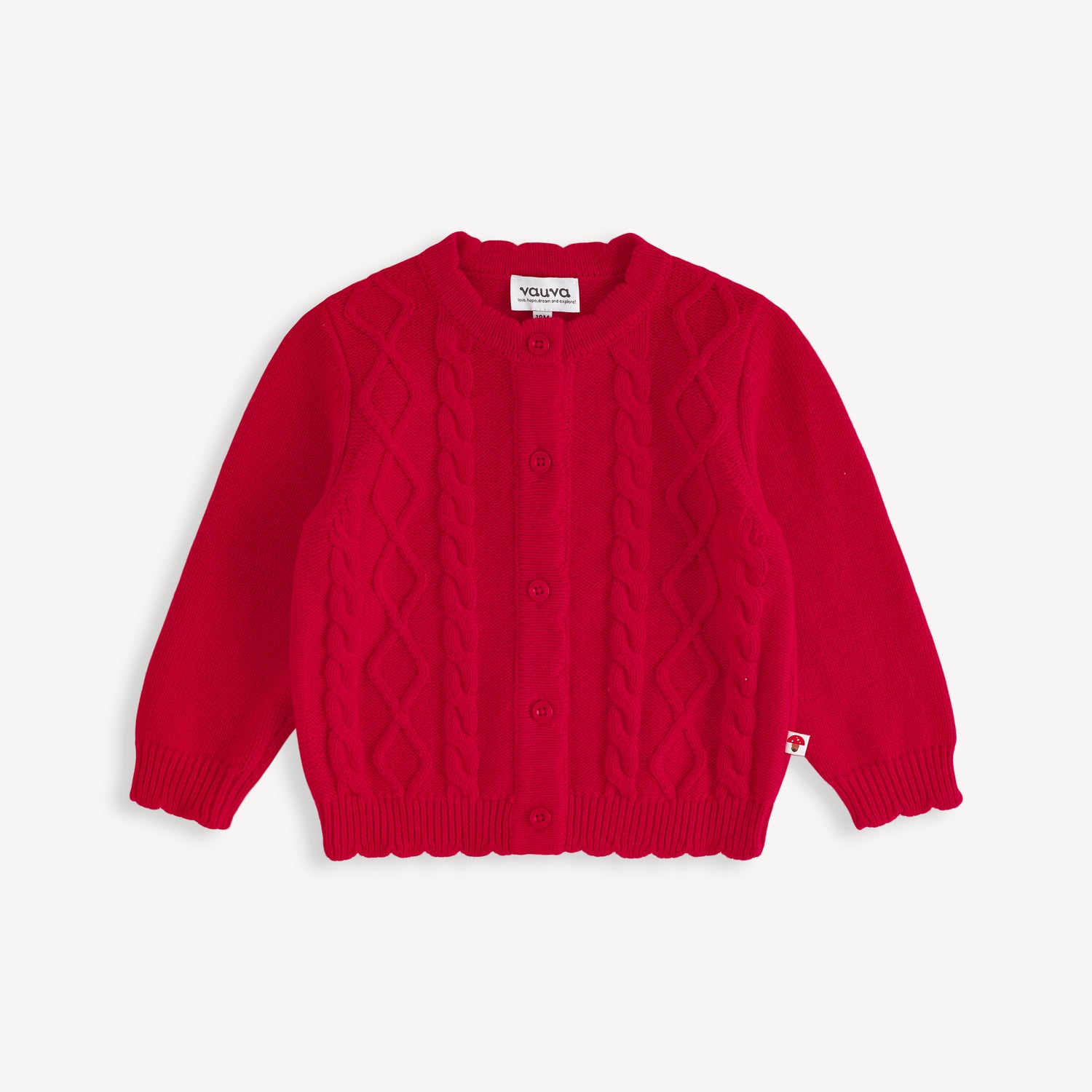 Baby Woolen Sweater