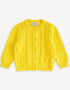 Cable Knit Cardigan