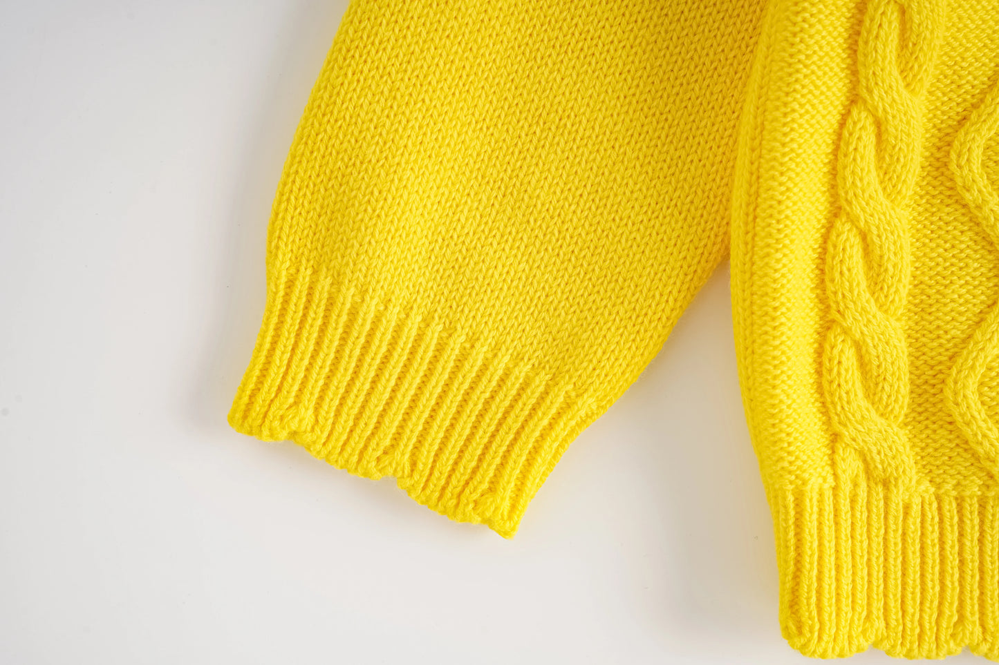 Cable Knit Cardigan