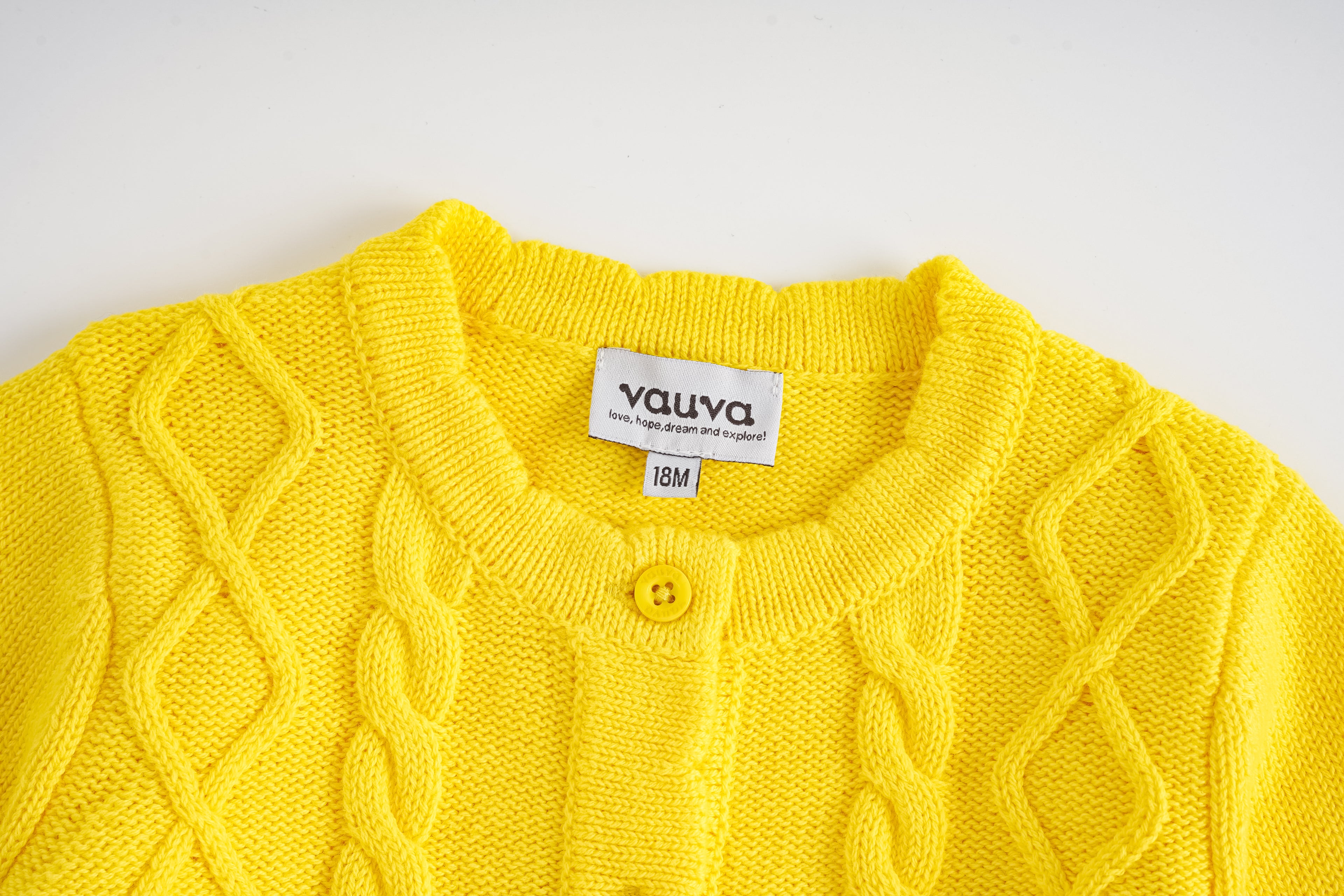 Baby Woolen Sweater