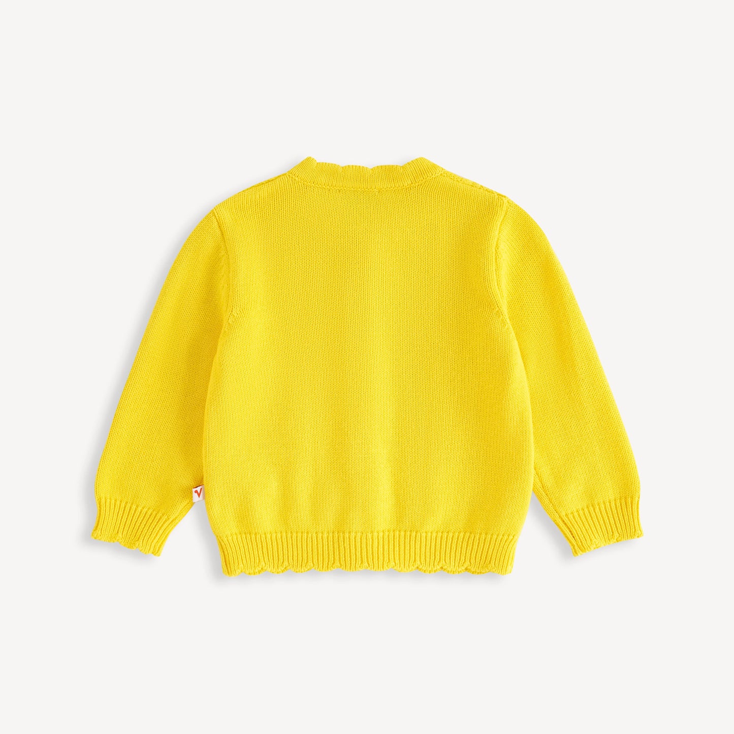 Cable Knit Cardigan