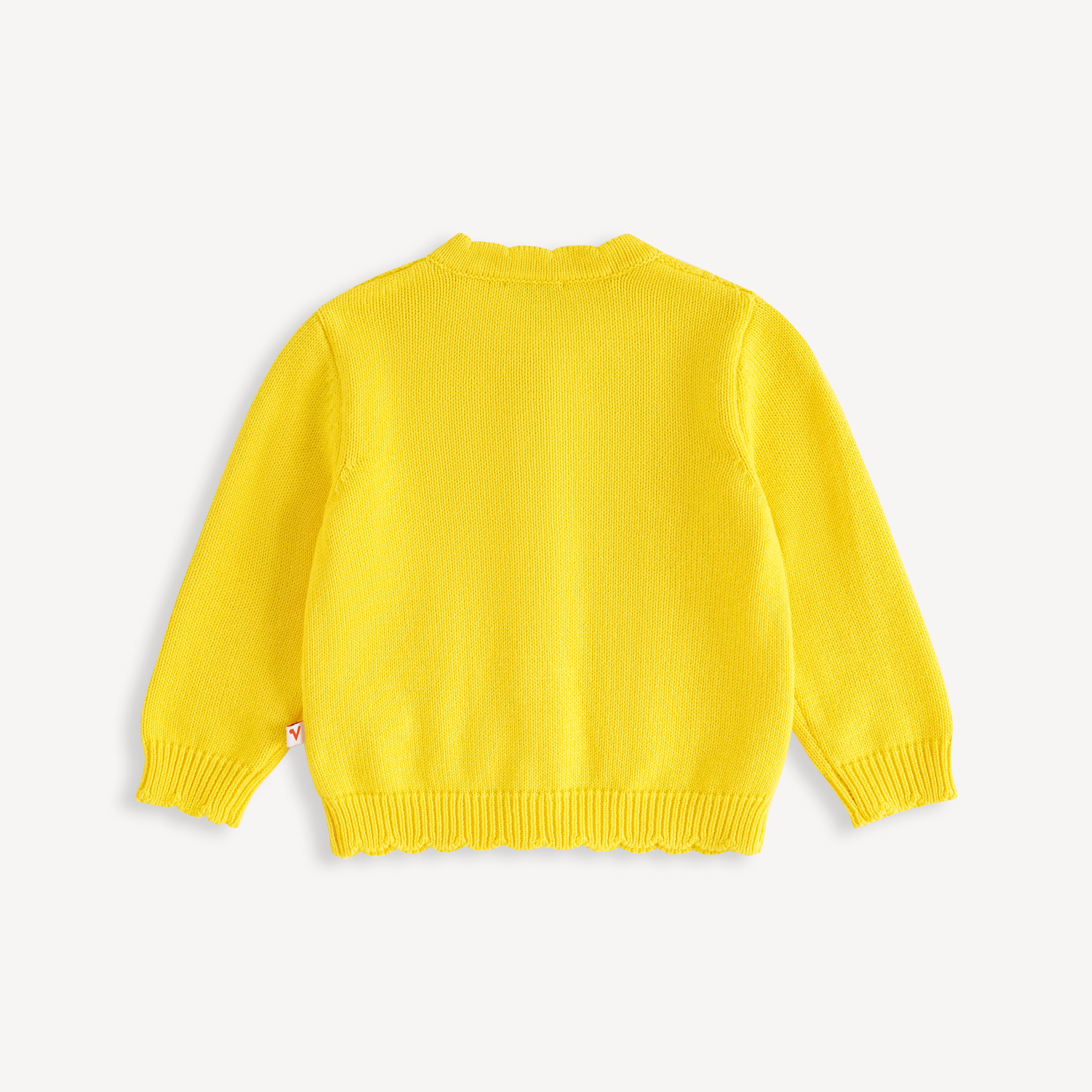 Baby Woolen Sweater