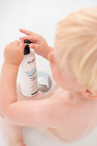 Oh,Baby! Body Wash & Shampoo 250ML - My Little Korner