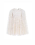 Dahlia Ditsy Cape Kid Dress