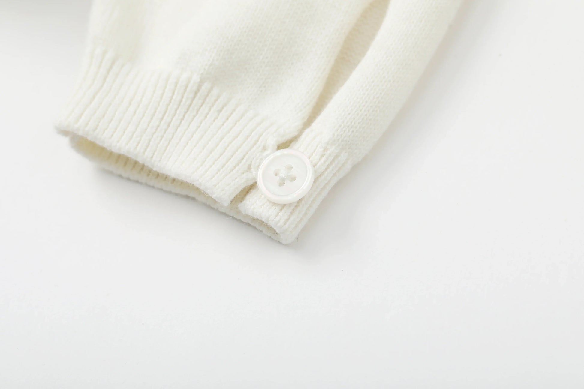 Vauva x Le Petit Prince Vauva x Le Petit Prince - Girls Cotton Cashmere Sweater Sweatshirt