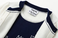 Vauva x Le Petit Prince Vauva x Le Petit Prince - Girls Cotton Cashmere Sweater Sweatshirt
