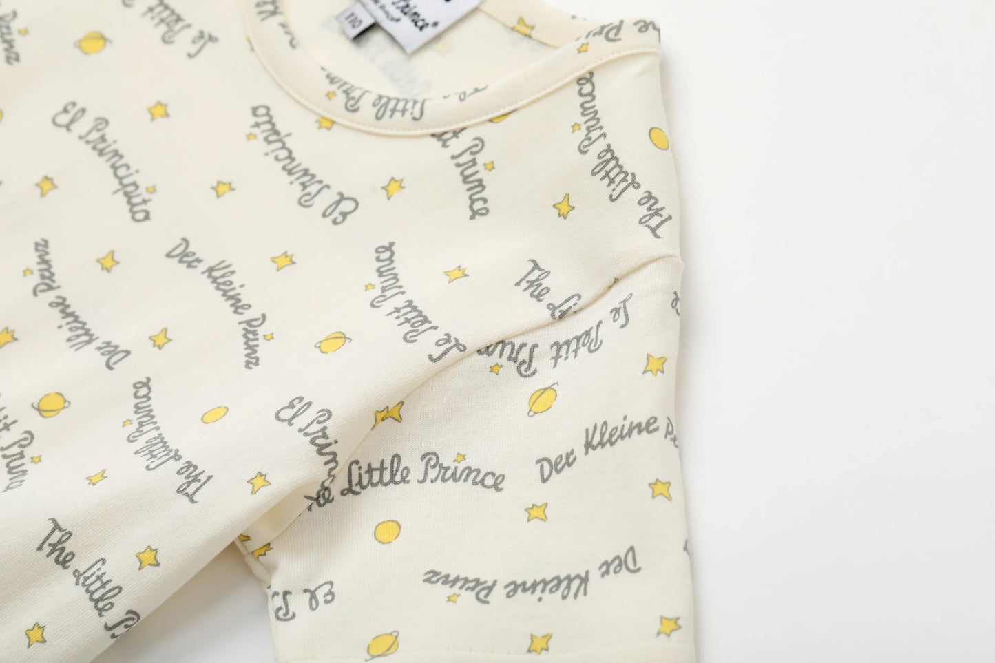 Vauva x Le Petit Prince Vauva x Le Petit Prince - Girls Sweater & Dress (2 piece Set/Blue) Dresses