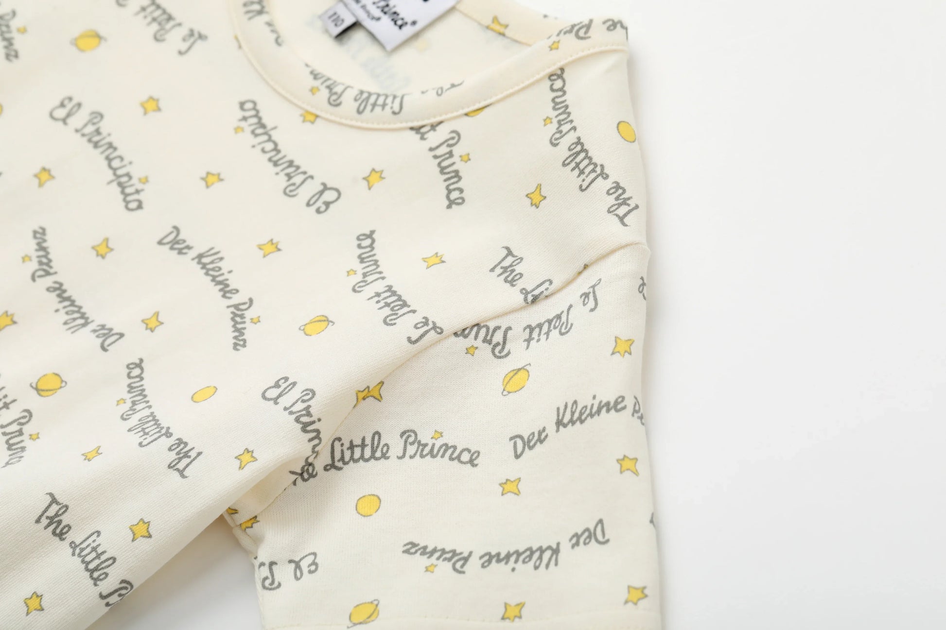 Vauva x Le Petit Prince Vauva x Le Petit Prince - Girls Sweater & Dress (2 piece Set/Blue) Dresses