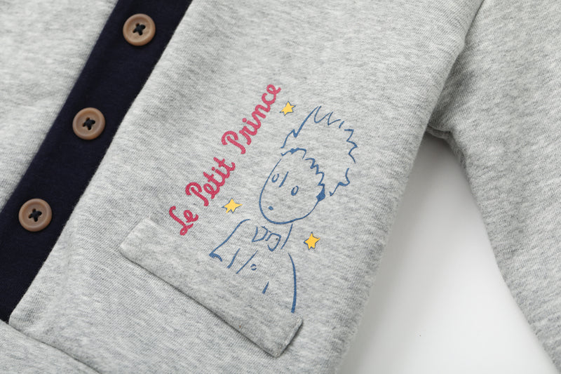 Vauva x Le Petit Prince - Boys Long Sleeve Sweatshirt - My Little Korner