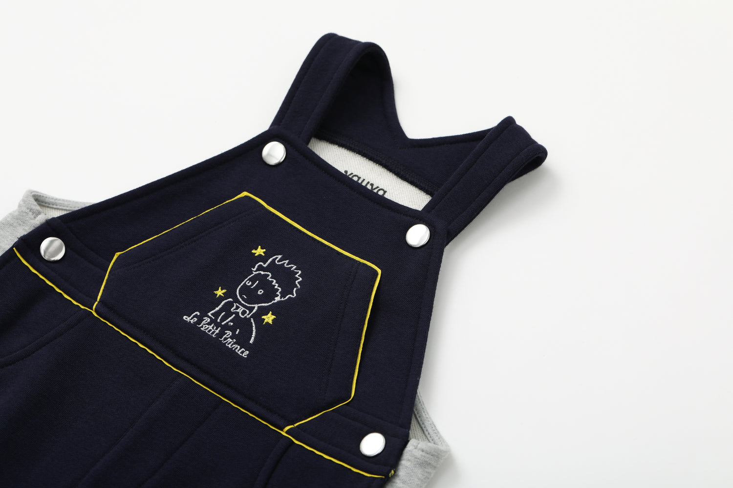 Vauva x Le Petit Prince Vauva x Le Petit Prince - Baby 2 Pocket Romper Romper