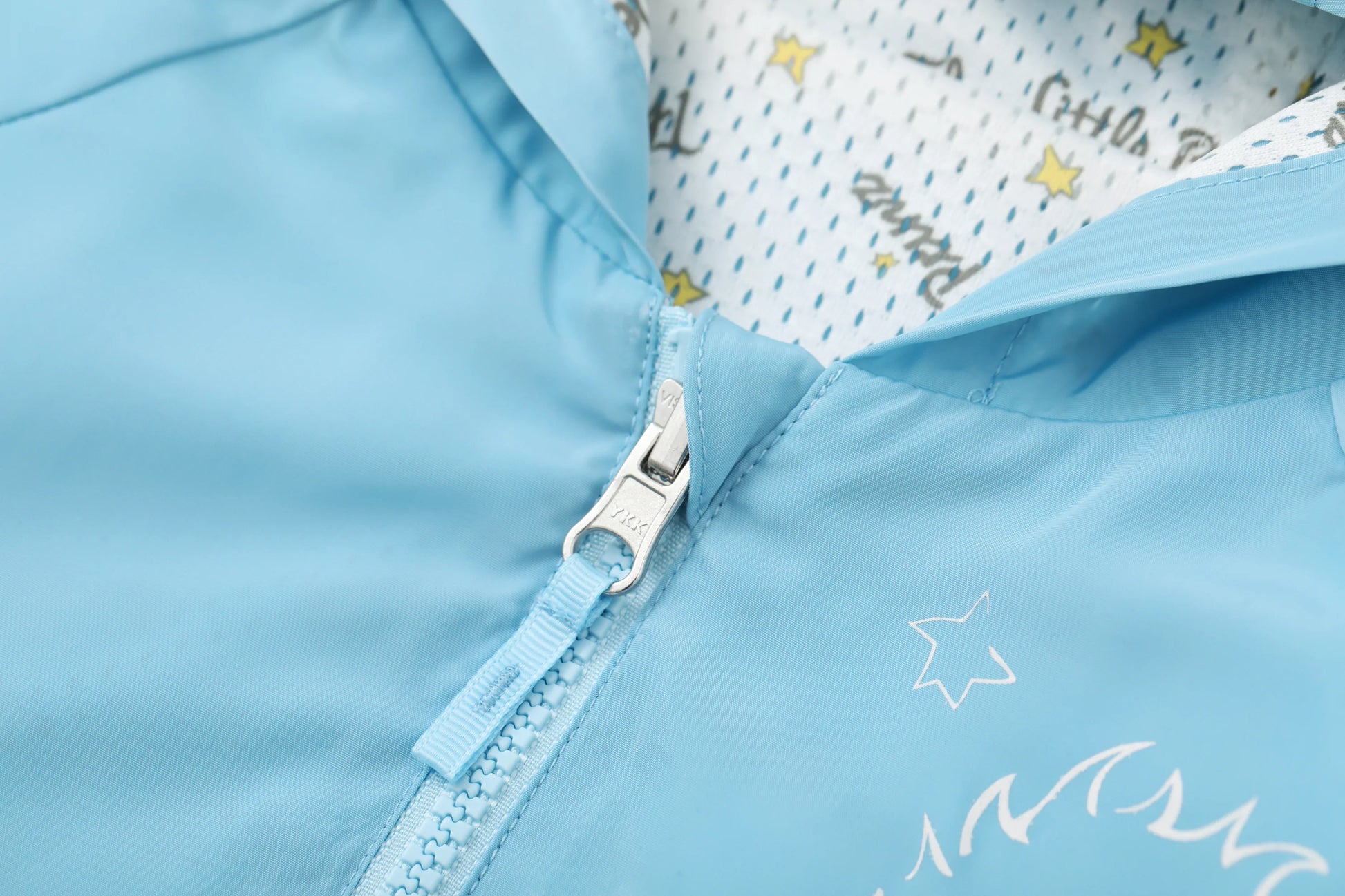 Vauva x Le Petit Prince Vauva x Le Petit Prince - Kids Reversible Jacket (Blue) Coat & Jacket