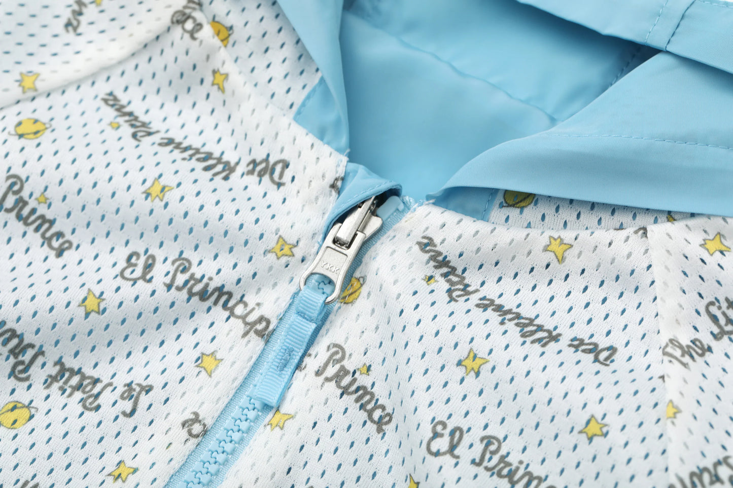 Vauva x Le Petit Prince Vauva x Le Petit Prince - Kids Reversible Jacket (Blue) Coat & Jacket