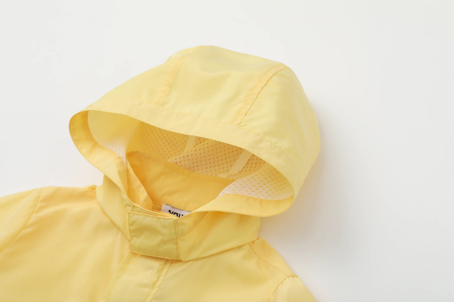 Vauva x Le Petit Prince Vauva x Le Petit Prince - Kids Polyester Parka (Yellow) Coat & Jacket
