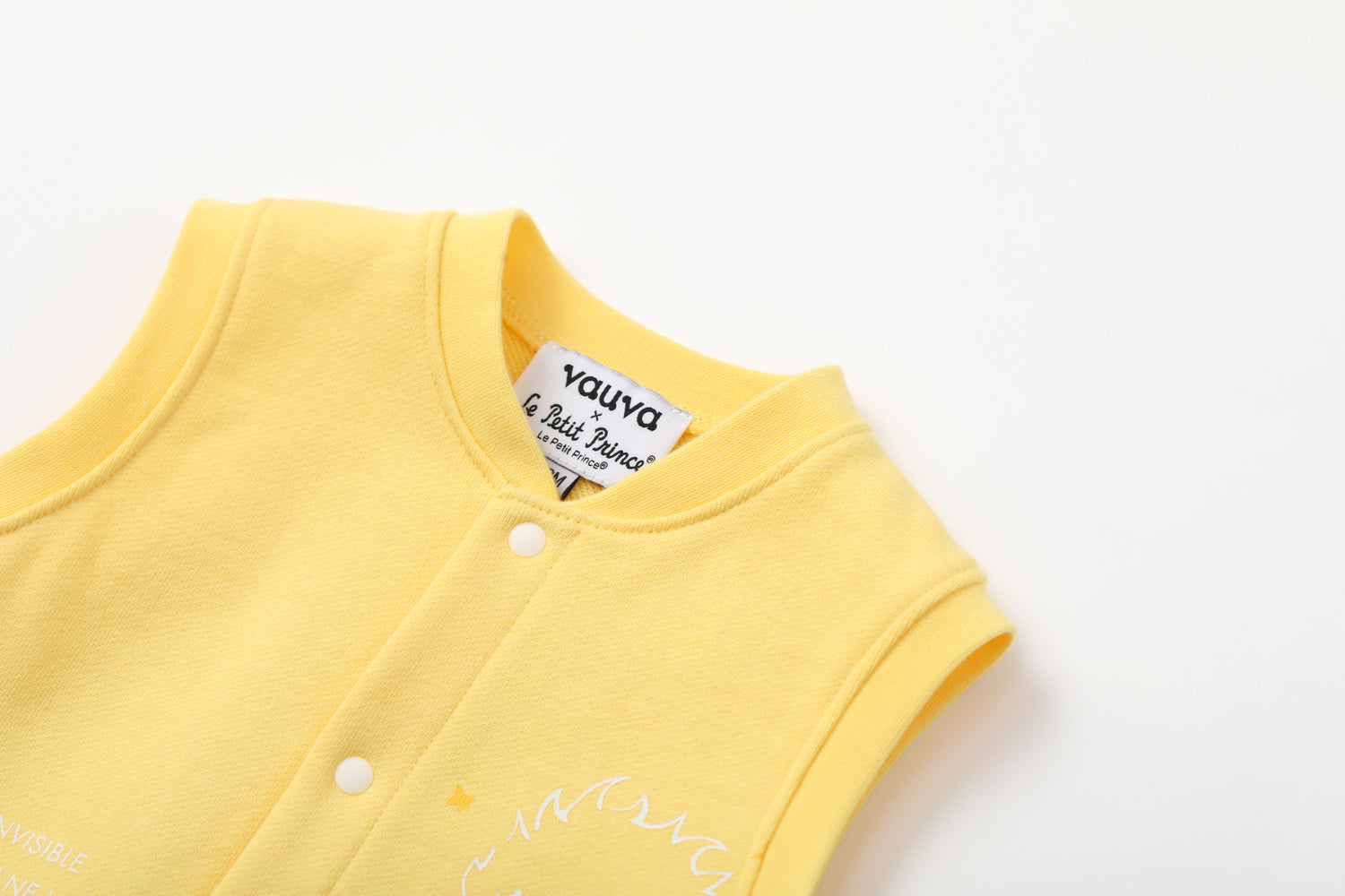 Vauva x Le Petit Prince Vauva x Le Petit Prince - Baby Unisex Set (Yellow) Combination Clothes Set