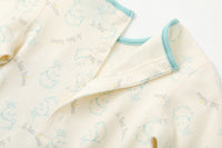 Vauva x Le Petit Prince - Baby Boy Little Prince Full Print Long Sleeve Bodysuit - My Little Korner