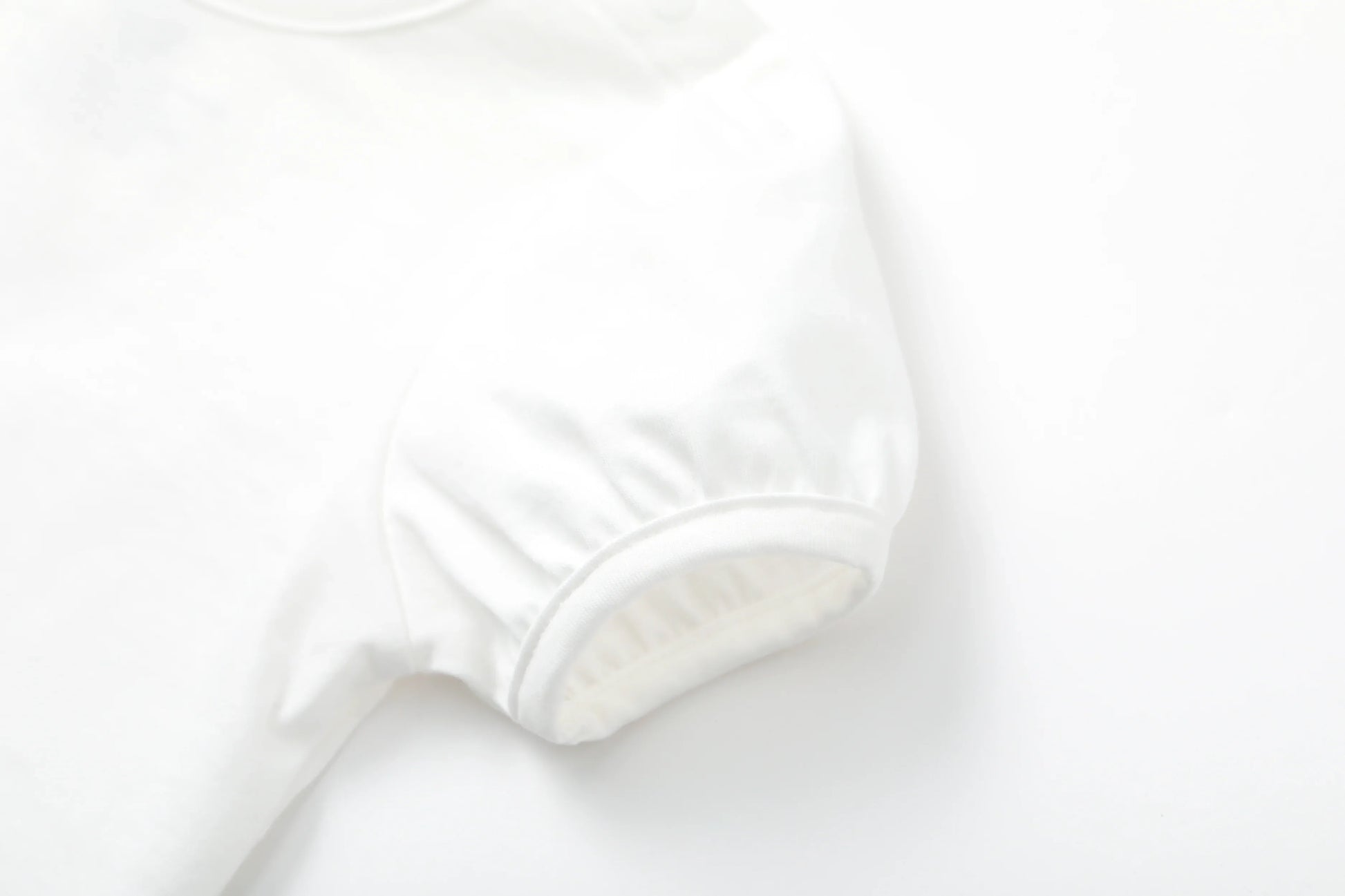 VAUVA Vauva SS24 - Baby Crab Print T-Shirt & Shorts Set (Blue/White) Combination Clothes Set