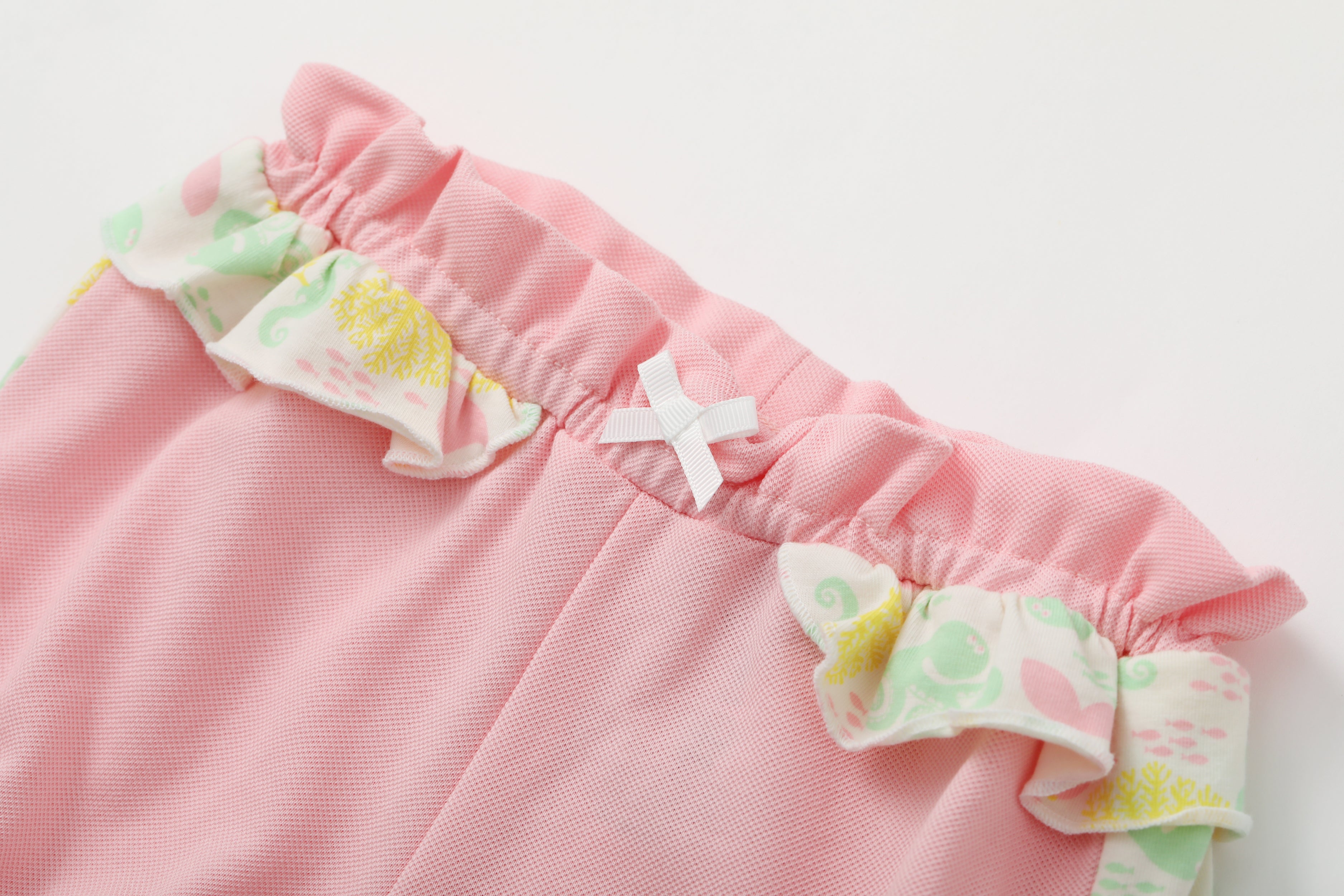 VAUVA Vauva SS24 - Organic Cotton Baby Girl&