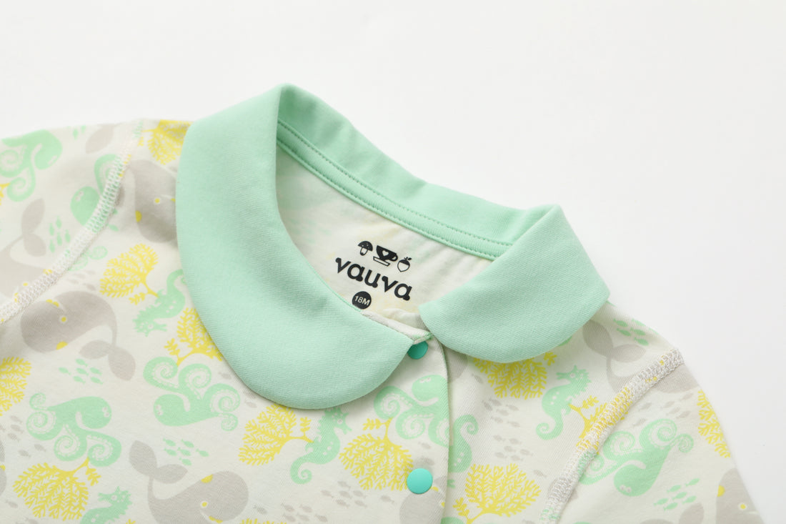 VAUVA Vauva SS24 - Baby Girl&