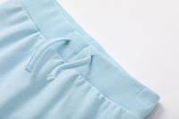 Vauva SS24 - Baby Boy Drop Crotch Shorts (Blue) - Product 5