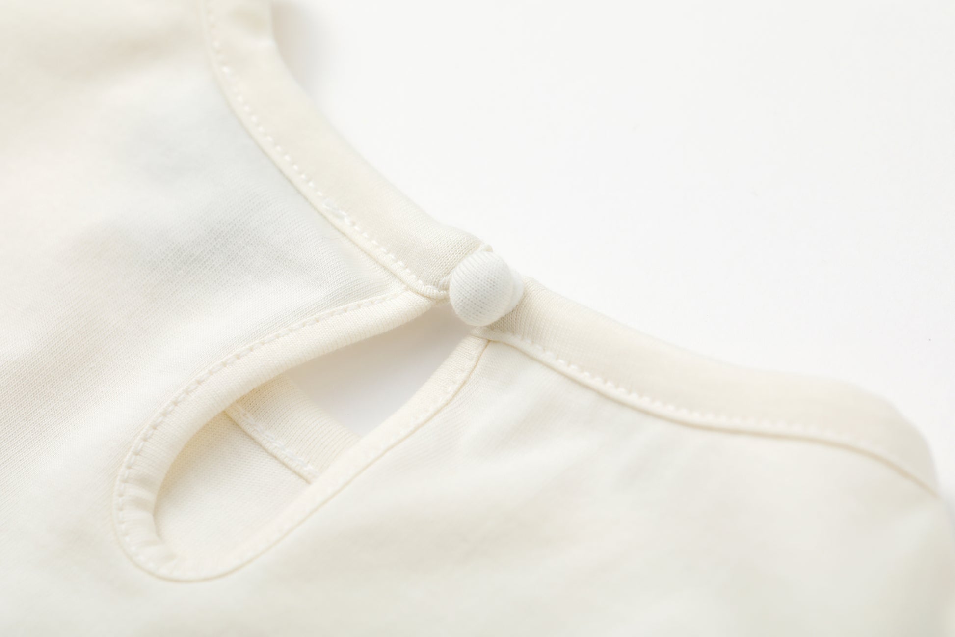 VAUVA Vauva SS24 - Toddler Girl Fish Embroidered Short Sleeve T-Shirt Top - White Top & Bottom Set