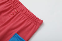 Vauva x Moomin Vauva x Moomin - Baby Boys Moomin Short Sleeve Set (Red&Blue) BABY TOP + BOTTOM
