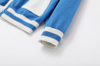 Vauva x Moomin - Baby Moomin Long Sleeve Cardigan (Blue) - Product Image 11