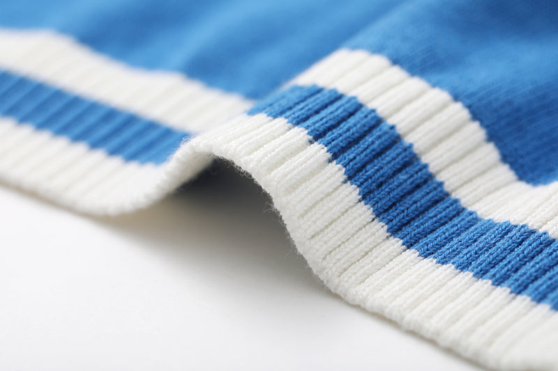 Vauva x Moomin - Baby Moomin Long Sleeve Cardigan (Blue) - Product Image 6