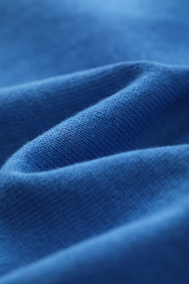 Vauva x Moomin - Baby Moomin Long Sleeve Cardigan (Blue) - Product Image 3