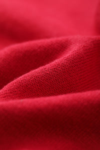 Vauva x Moomin - Baby Moomin Long Sleeve Cardigan (Red)  - Product Image 3