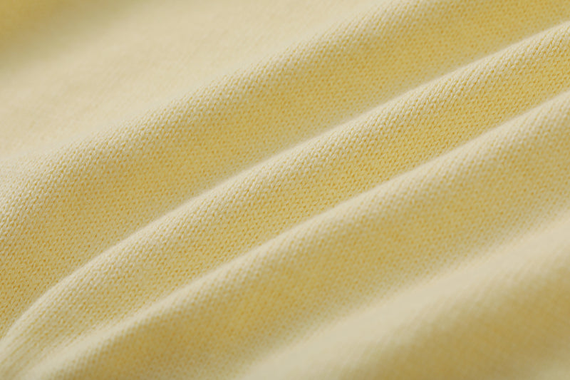 Vauva x Moomin - Baby Little My Long Sleeve Cardigan (Yellow)  - Product Image 12