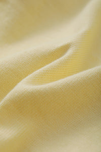 Vauva x Moomin - Baby Little My Long Sleeve Cardigan (Yellow)  - Product Image 3