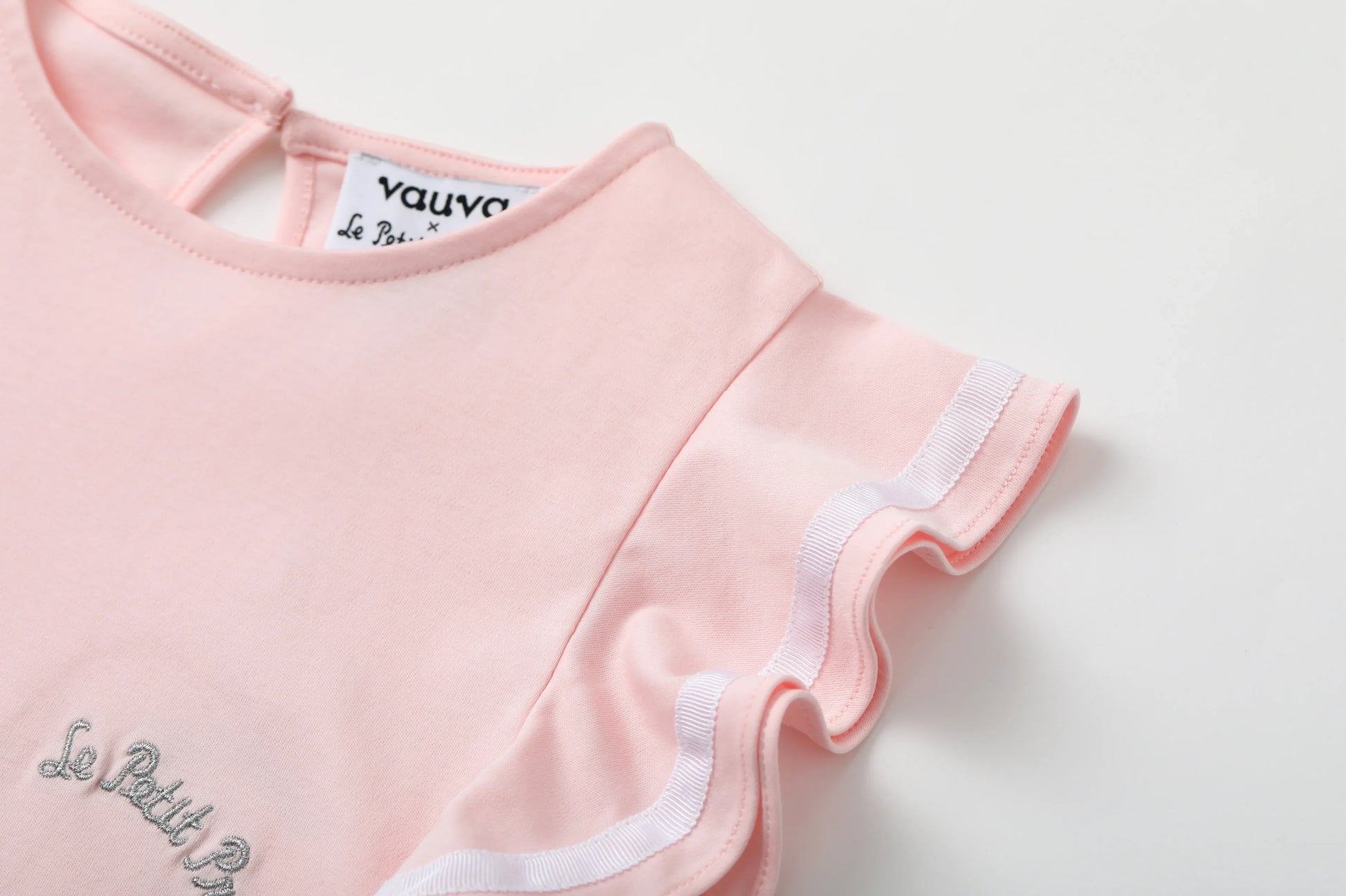 Vauva x Le Petit Prince Vauva x Le Petit Prince - Toddler Girl's Little Prince Print T-shirt Tops