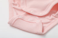 Vauva BBNS - Anti-bacterial Organic Cotton Bodysuits (2-pack)