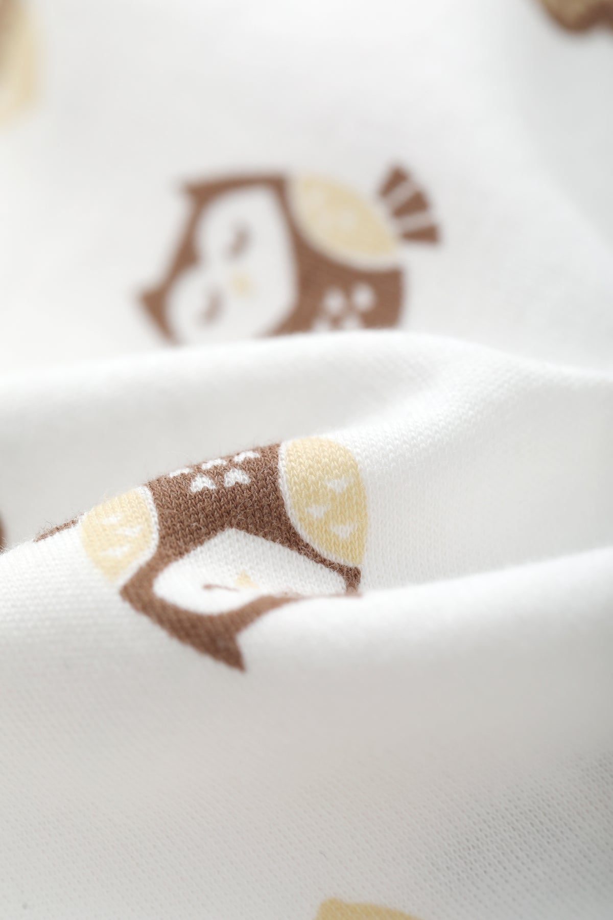 Vauva BBNS - Baby Anti-bacterial Organic Cotton Bodysuits (2-pack)