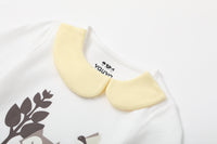 VAUVA Vauva BBNS - Baby Anti-bacterial Organic Cotton Bodysuits (2-pack) Bodysuit