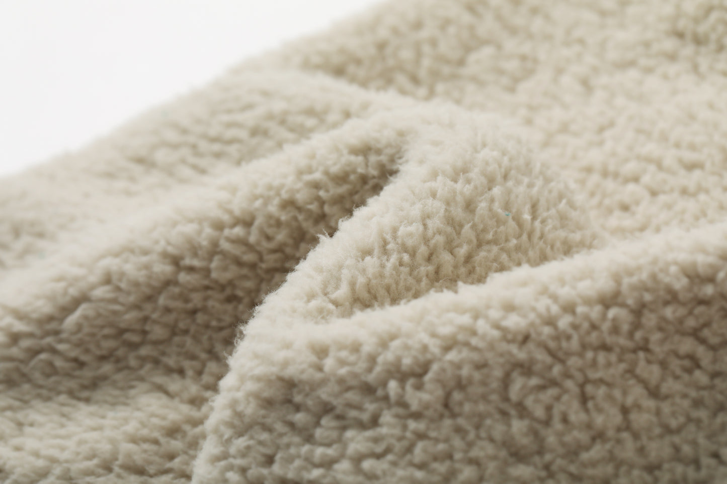 Bear-Embroidered Teddy Suspender Pants