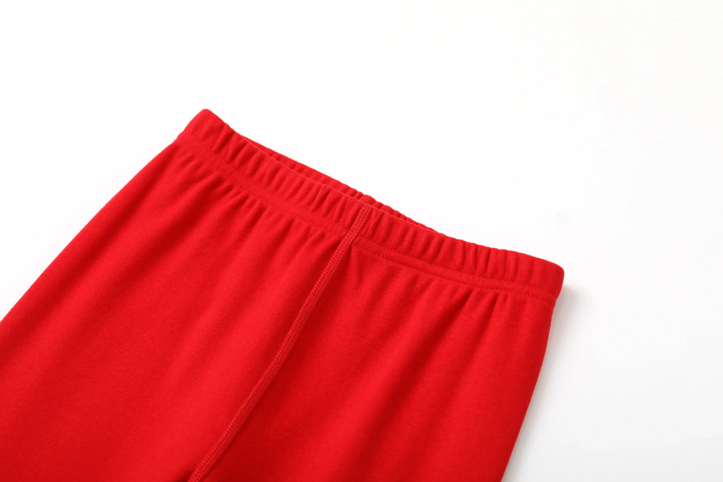 VAUVA Vauva - CozyKids Thermal Duo Set (Red) Top & Bottom Set