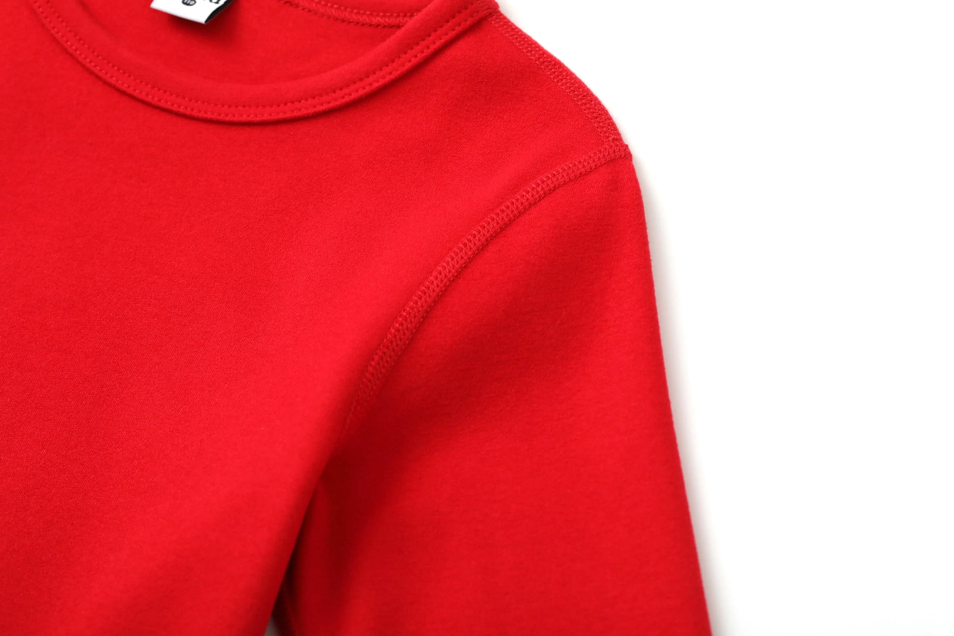 VAUVA Vauva - CozyKids Thermal Duo Set (Red) Top & Bottom Set