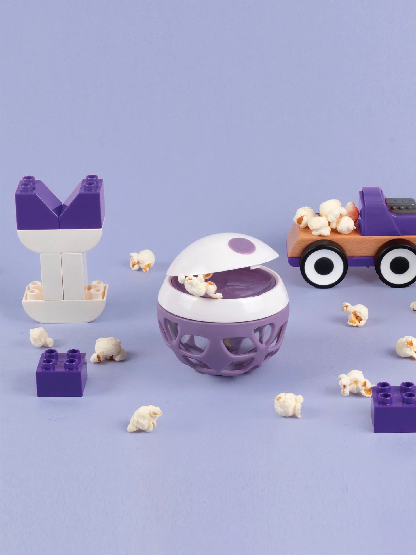 Elle Snack Ball - Purple